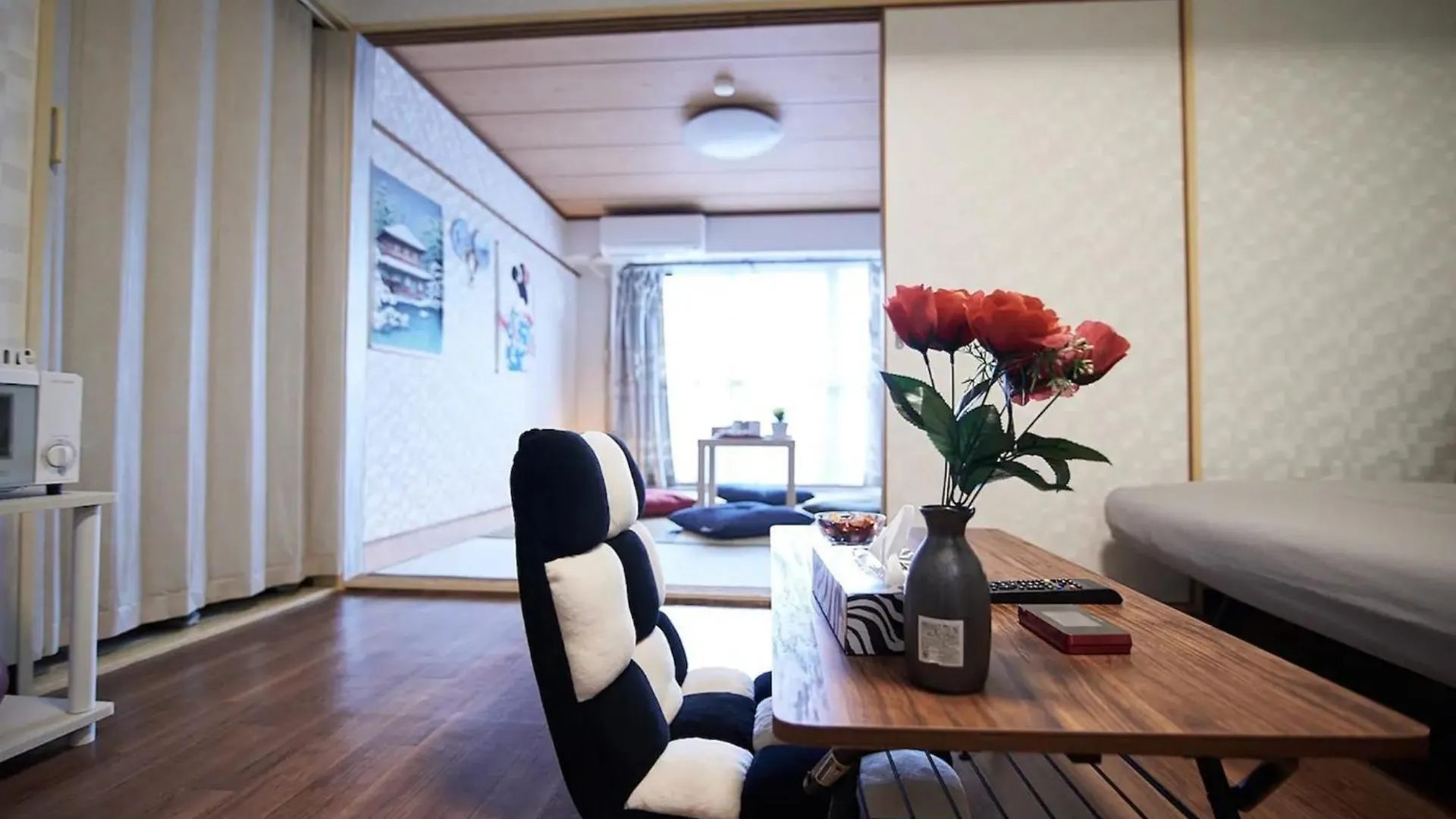 Japanese-Style Apartment In Shinjuku - Vacation Stay 15535 Tokyo Japan