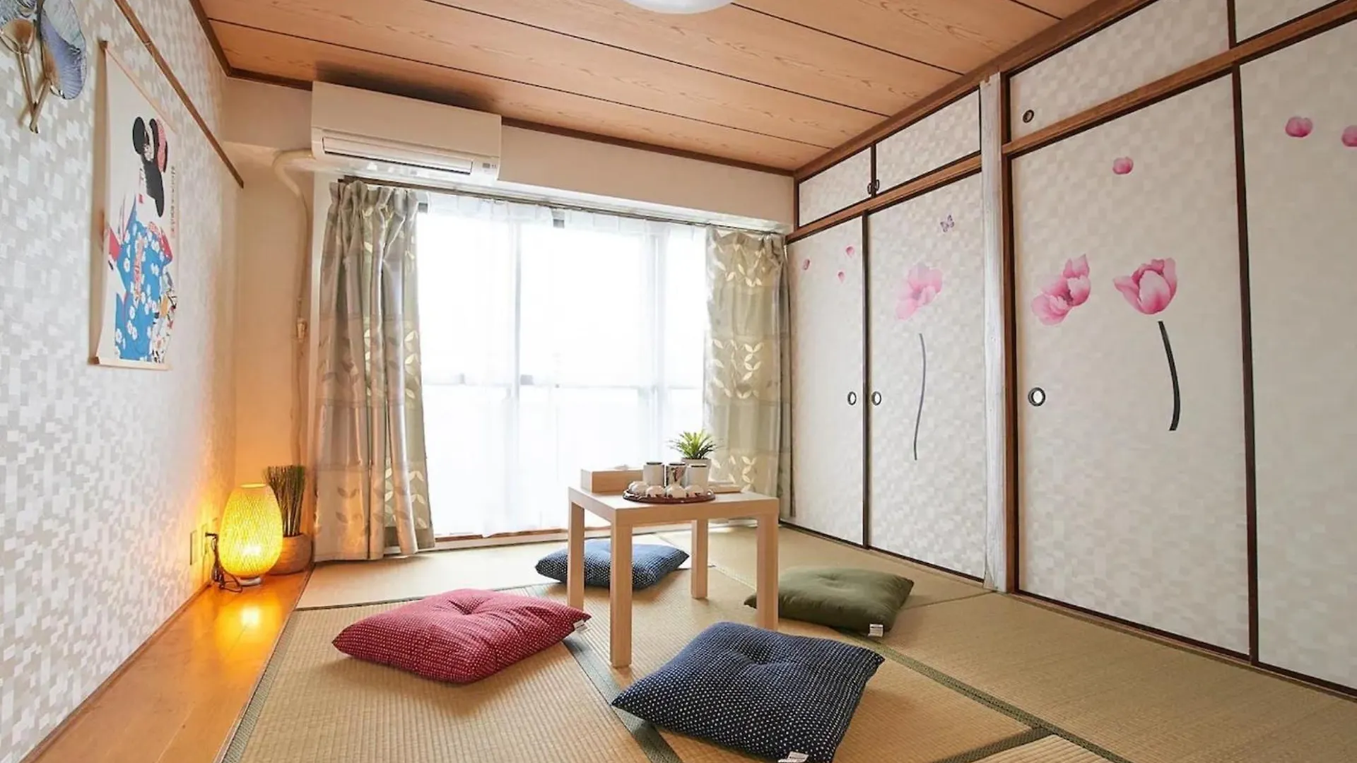 Japanese-Style Apartment In Shinjuku - Vacation Stay 15535 Tokyo 0*,
