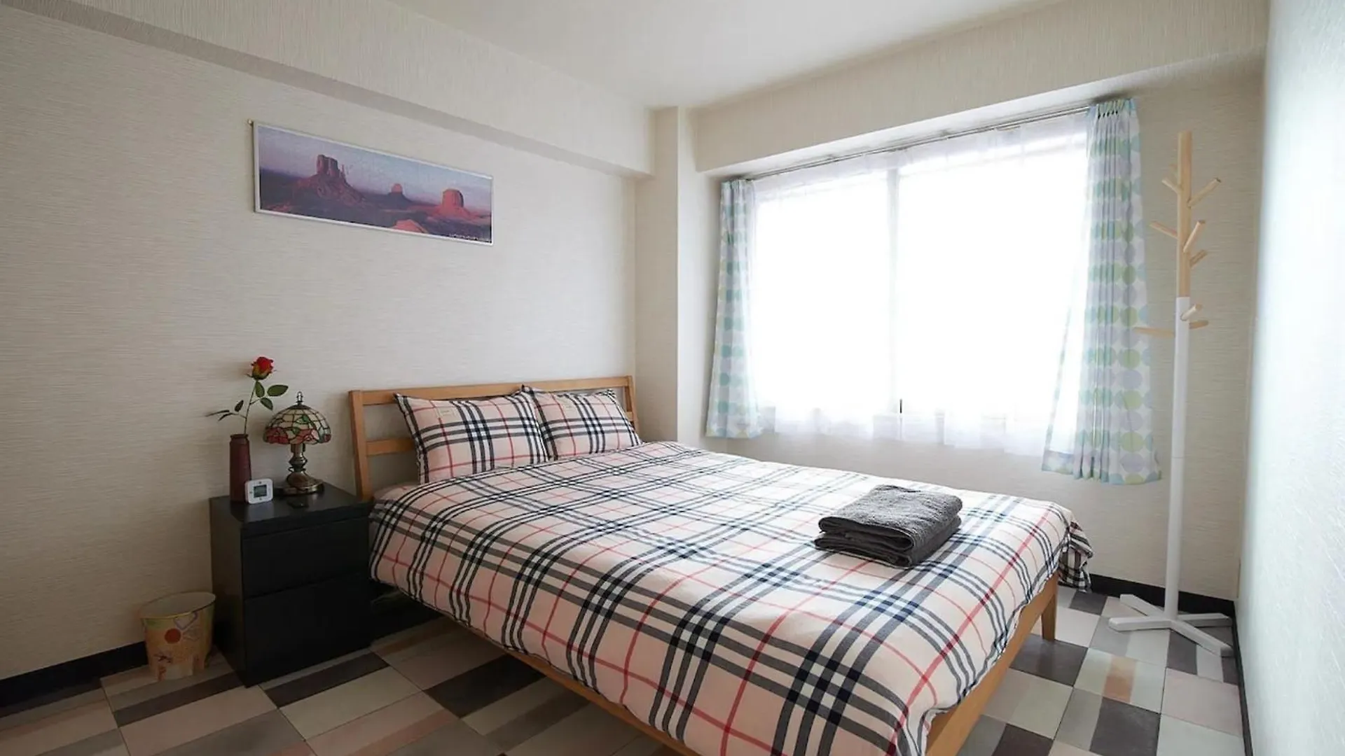 Japanese-Style Apartment In Shinjuku - Vacation Stay 15535 Tokyo