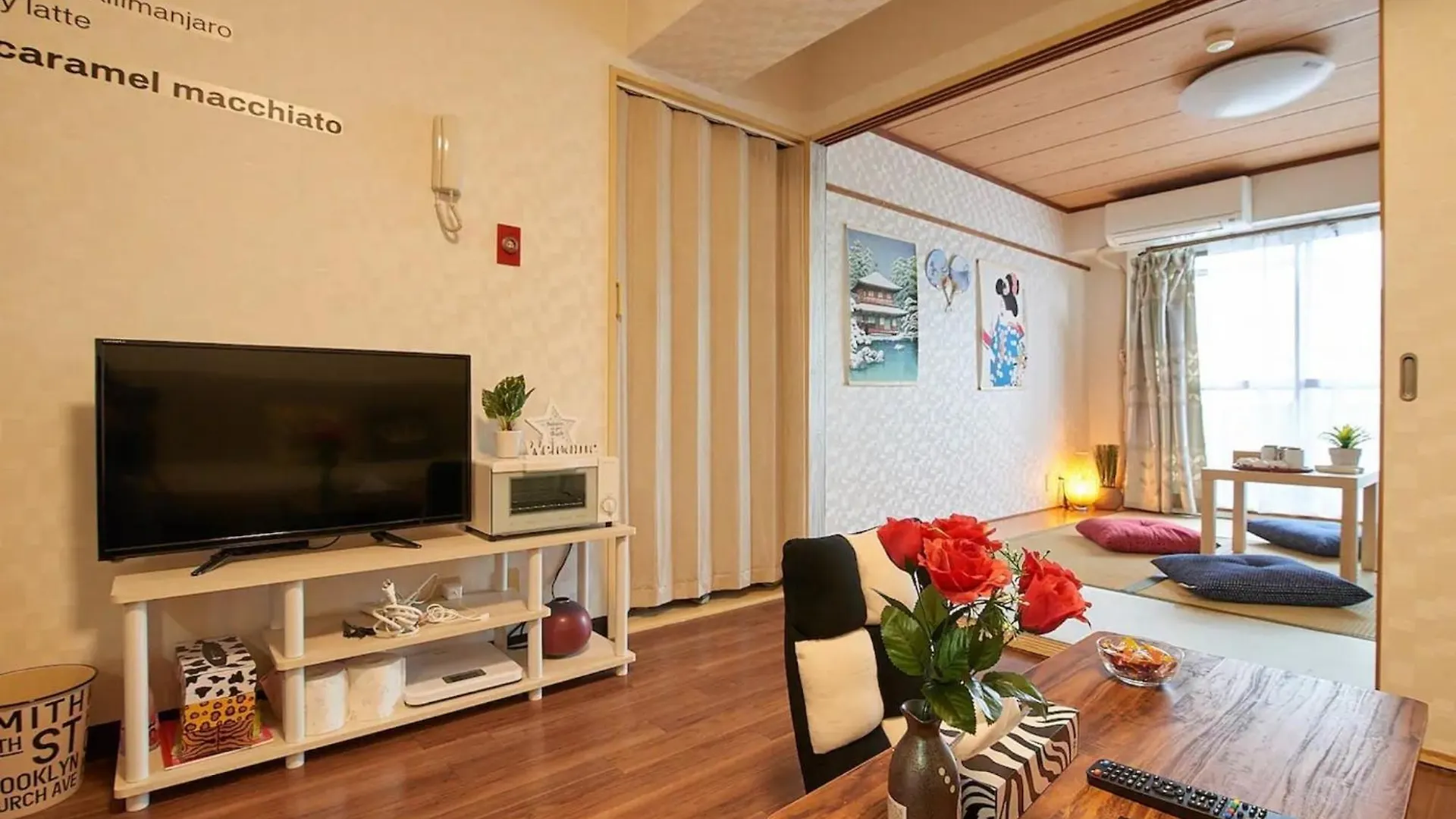 Japanese-Style Apartment In Shinjuku - Vacation Stay 15535 Tokyo 0*,