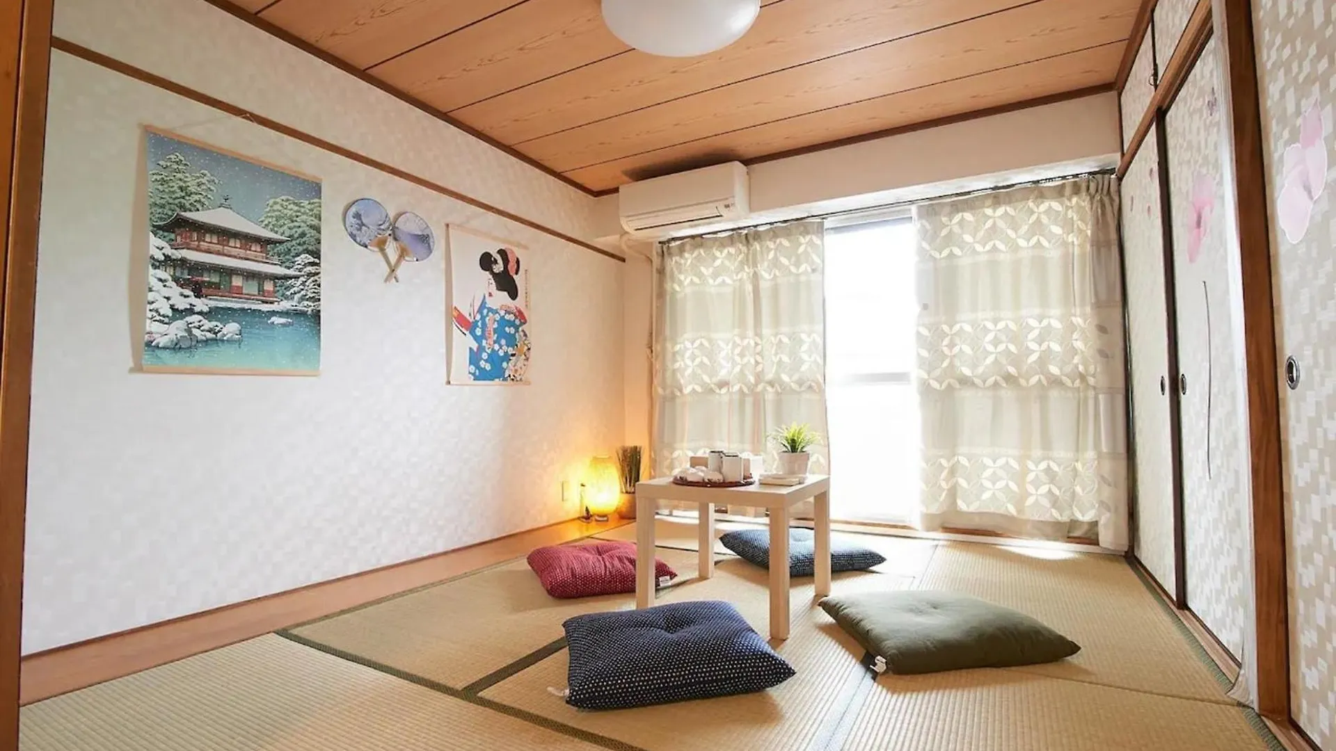 Japanese-Style Apartment In Shinjuku - Vacation Stay 15535 Tokyo