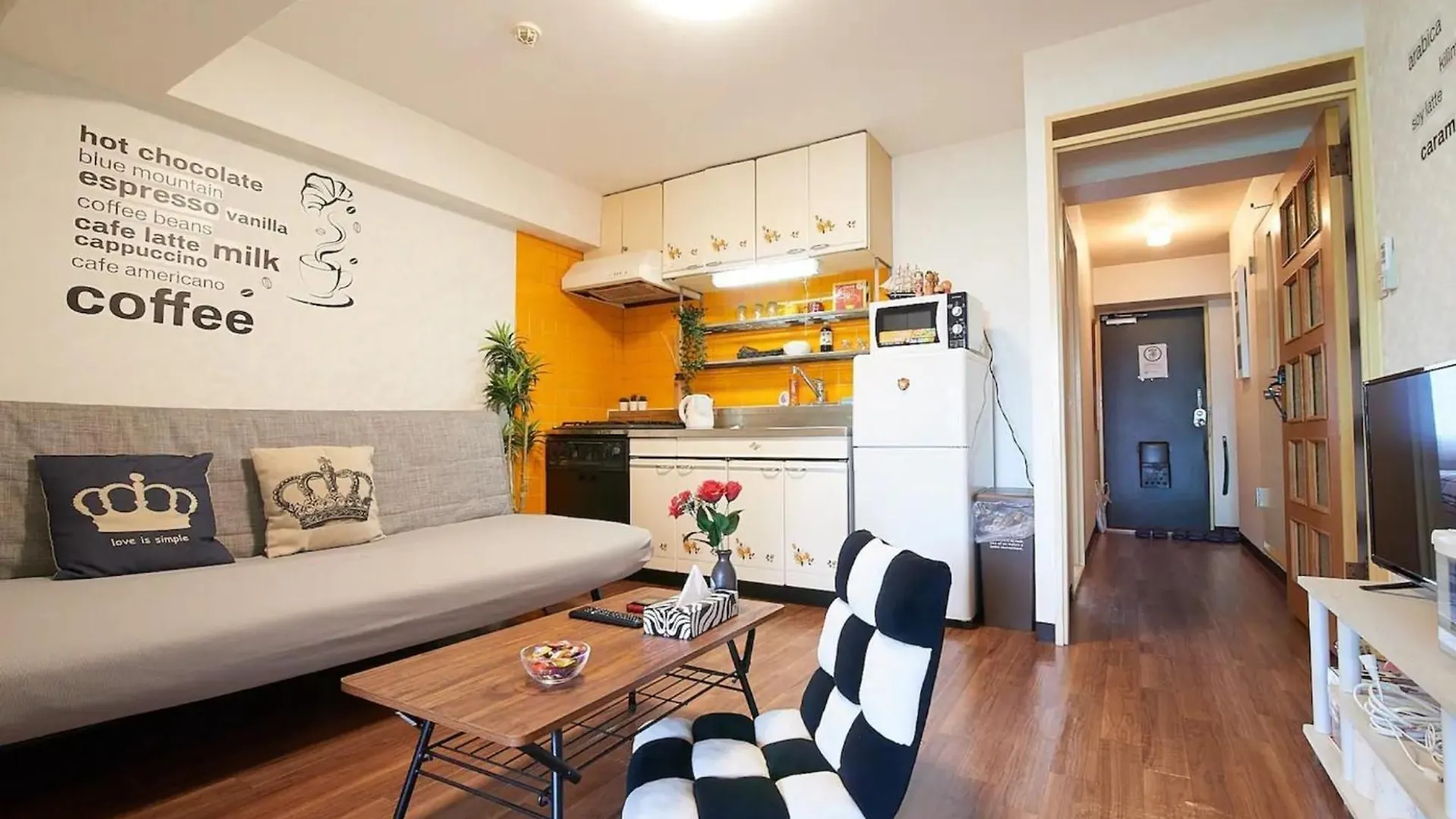 Japanese-Style Apartment In Shinjuku - Vacation Stay 15535 Tokyo