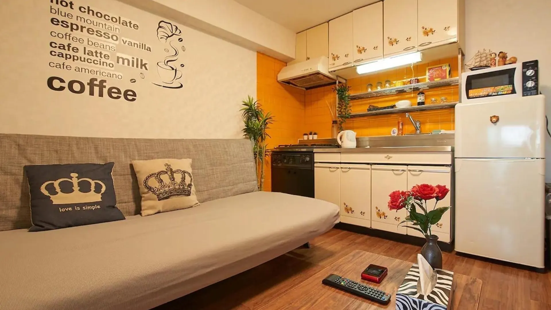 Japanese-Style Apartment In Shinjuku - Vacation Stay 15535 Tokyo Japan