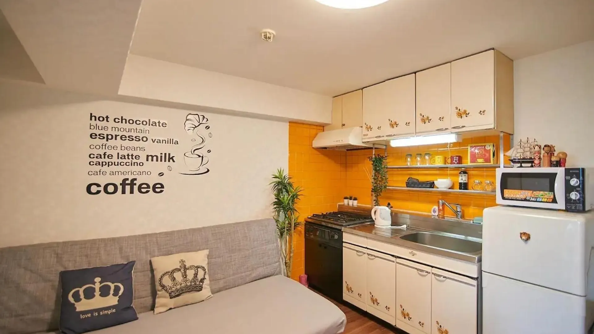 Japanese-Style Apartment In Shinjuku - Vacation Stay 15535 Tokyo