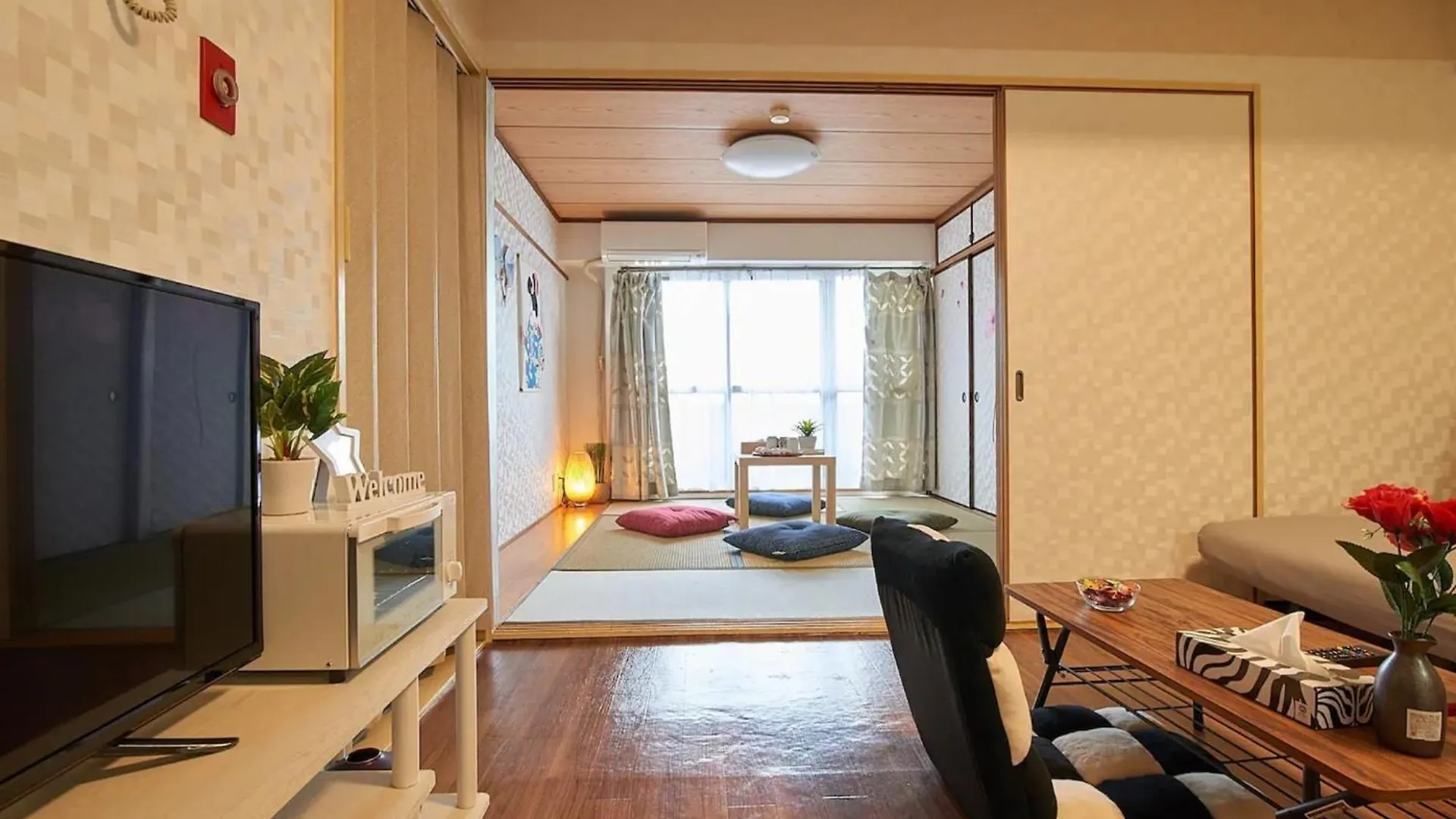 Japanese-Style Apartment In Shinjuku - Vacation Stay 15535 Tokyo Japan