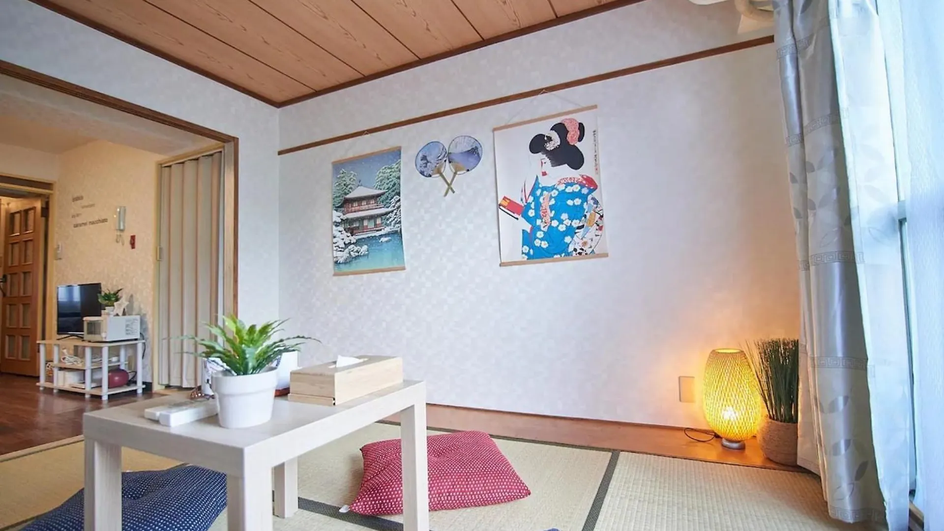 Japanese-Style Apartment In Shinjuku - Vacation Stay 15535 Tokyo