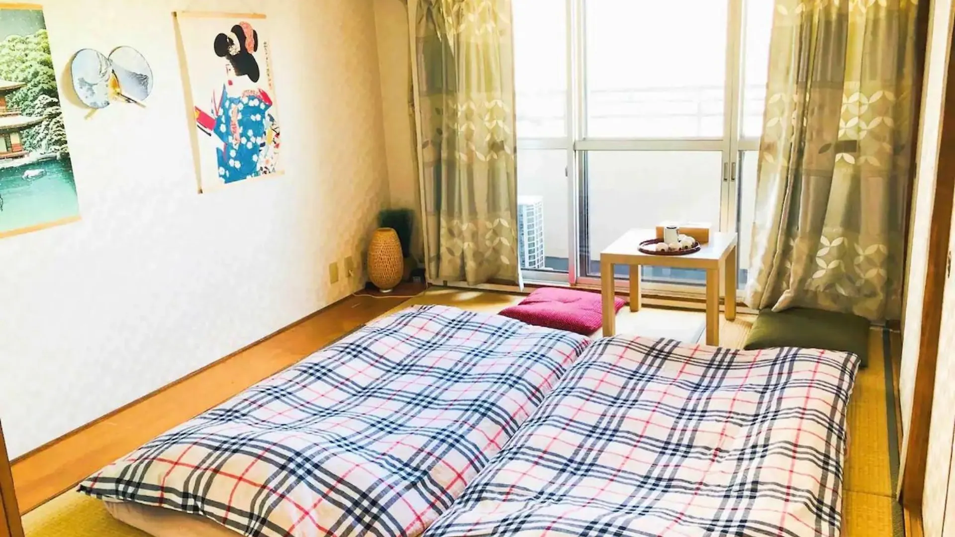 Japanese-Style Apartment In Shinjuku - Vacation Stay 15535 Tokyo