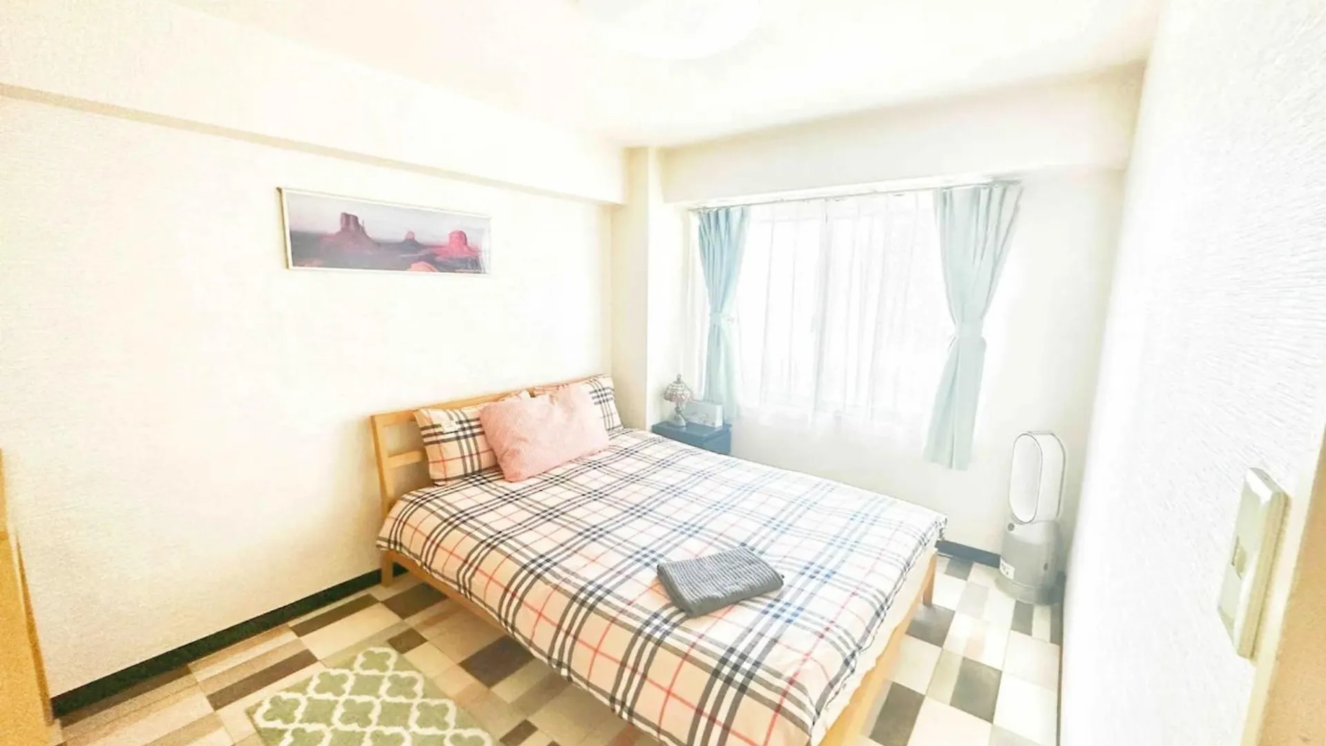 Japanese-Style Apartment In Shinjuku - Vacation Stay 15535 Tokio