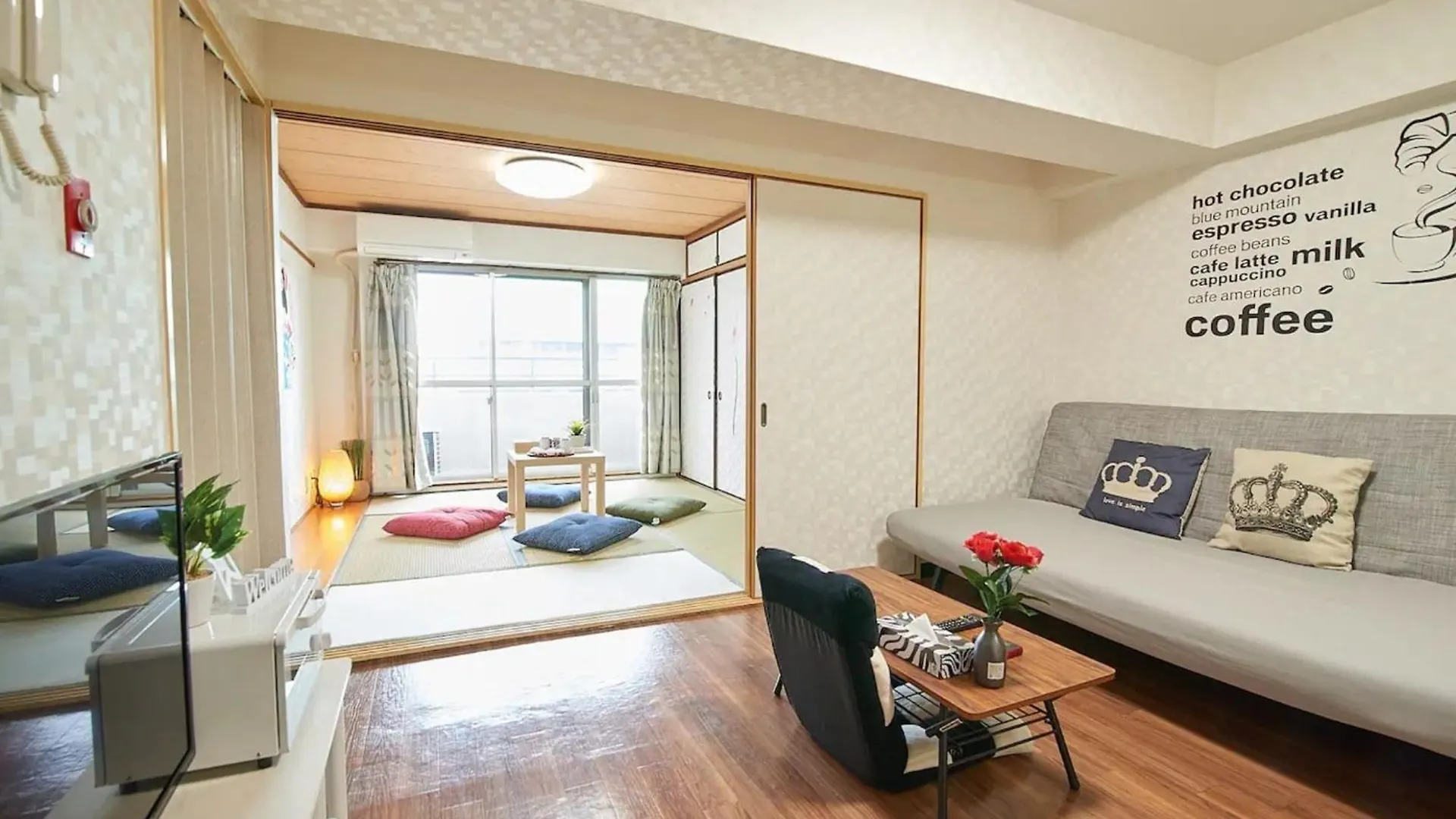 Japanese-Style Apartment In Shinjuku - Vacation Stay 15535 Tokio