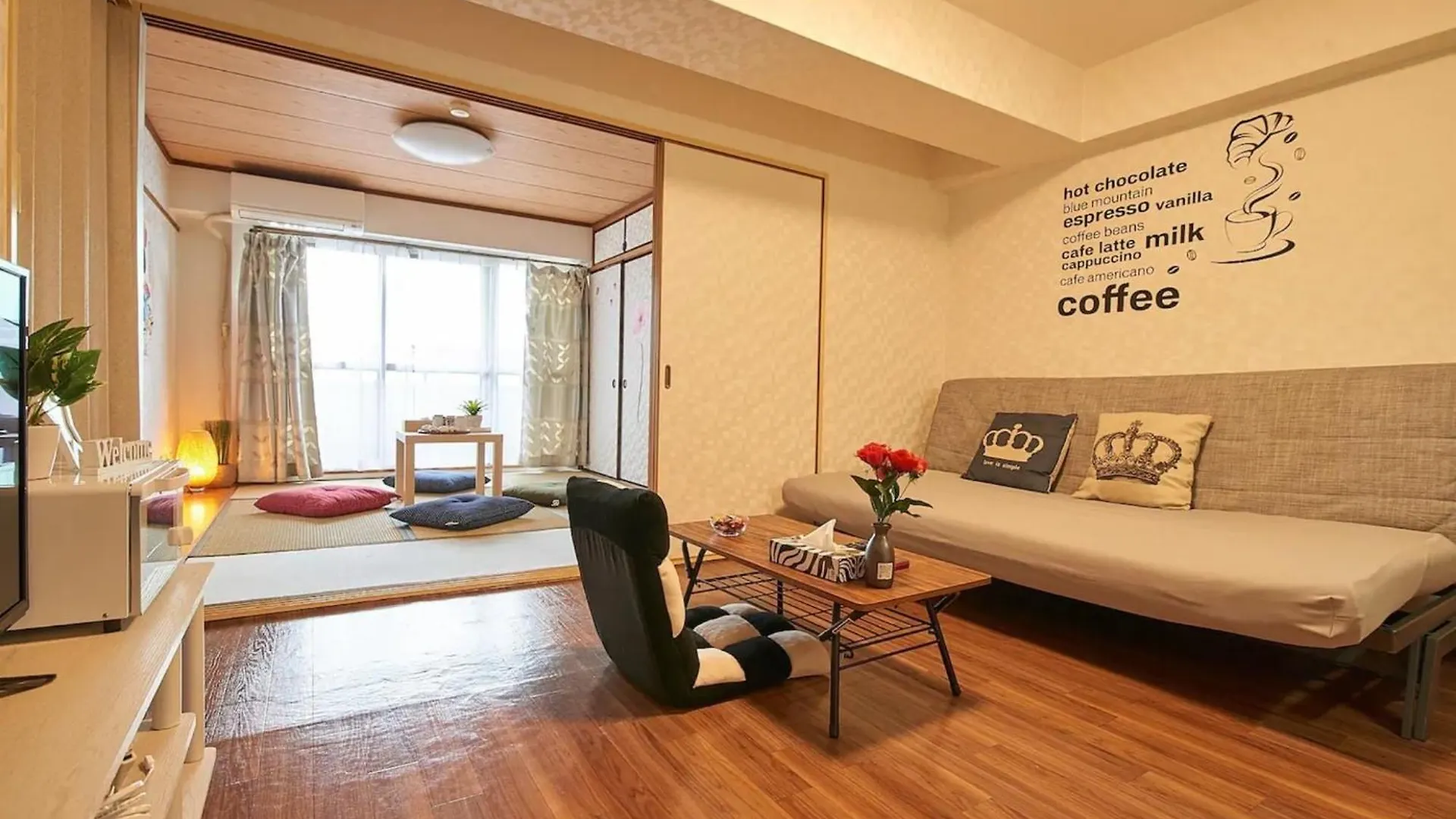 Japanese-Style Apartment In Shinjuku - Vacation Stay 15535 Tokio Japonia